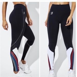 Peloton 925 Fit Skydancer Leggings Size Small
